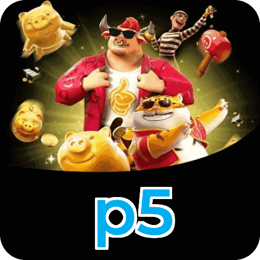 Fluxo de download do app p5 — referência visual