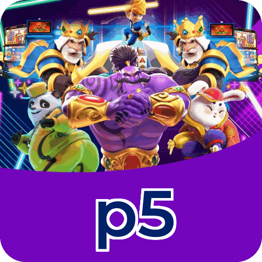 Catálogo p5 2.547 jogos - Pragmatic Play, Evolution, NetEnt